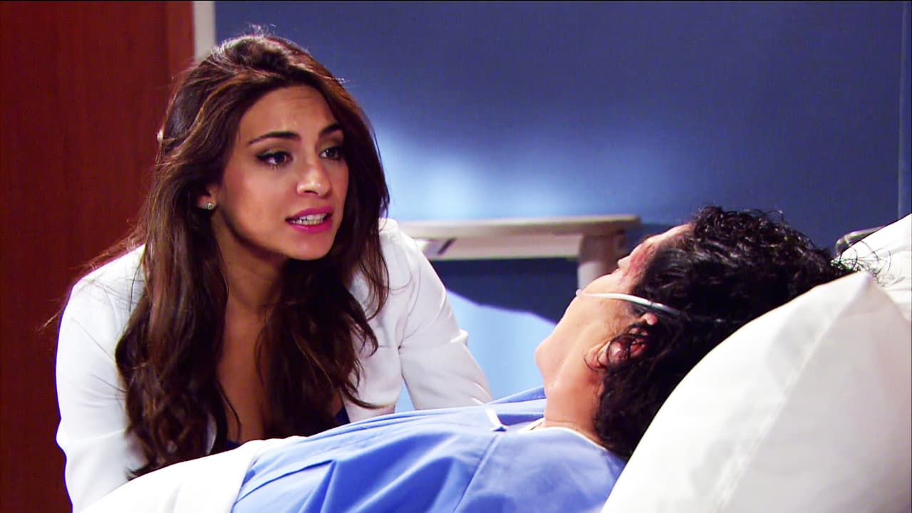 No dejes que Virginia se acerque a ella.