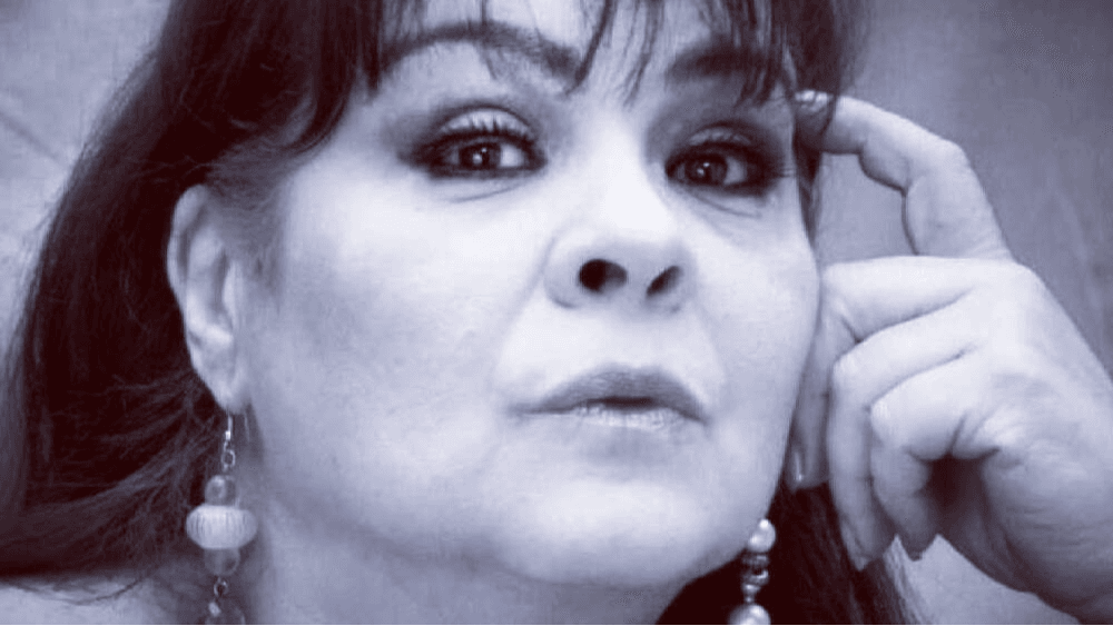 Revelan causas de muerte de Adriana Laffán, actriz de Destilando Amor: "Se oía rara"