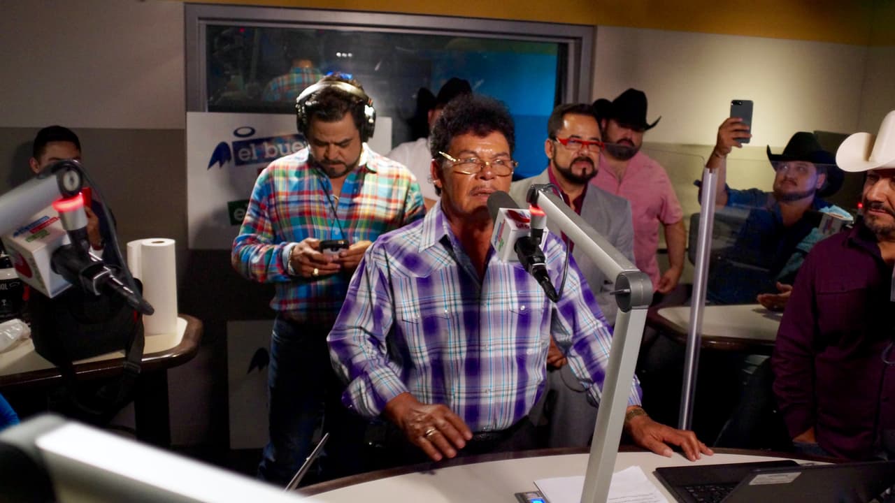 Los Rieleros del Norte aprovecharon la visita a 'El Bueno, La Mala y El Feo' para hablar de migración, inicios y nuevos proyectos.