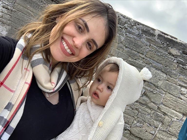 Viajes, paseos y reuniones familiares, a todas partes van juntas.