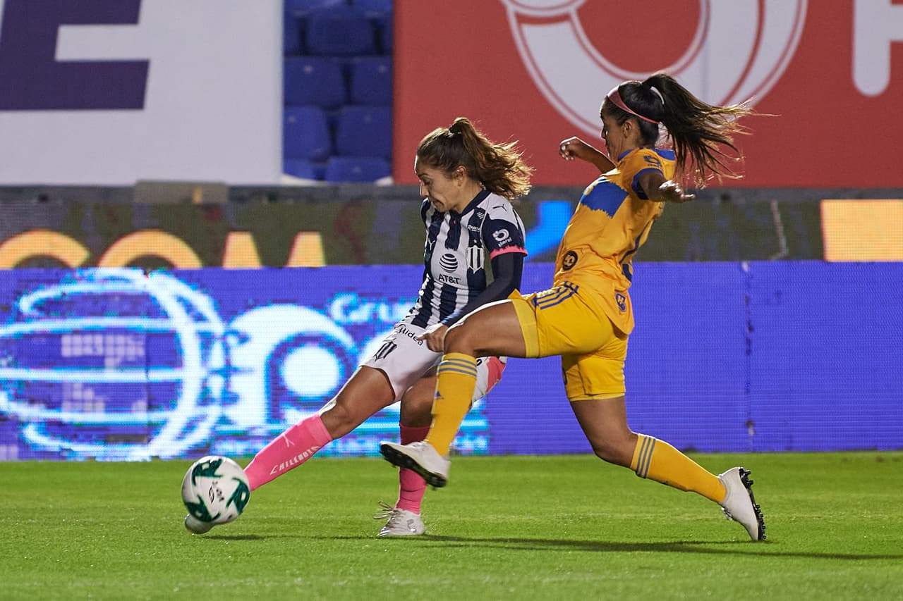 Monterrey se queda a centímetros de lograr una gran hazaña, pero Tigres no se los permite y les ganan 3-2 en la tanda de penaltis.
