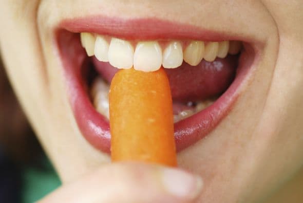 Pero, además de comer zanahorias, ¿qué haces para cuidar tus ojos?