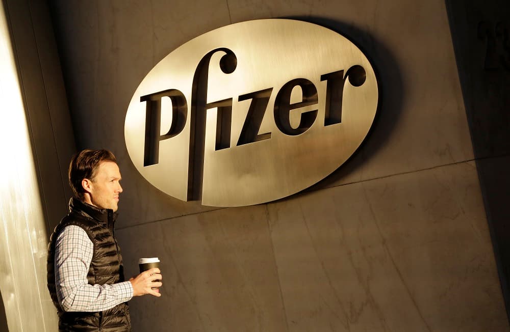 La farmacéutica Pfizer compra Medivation por 14,000 millones de dólares