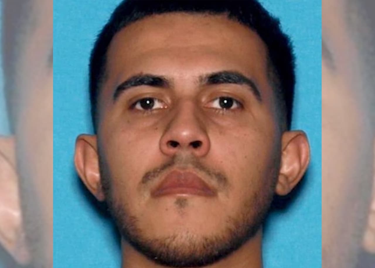 Manuel Contreras, sospechoso del asesinato de Humberto Cuéllar en Fresno