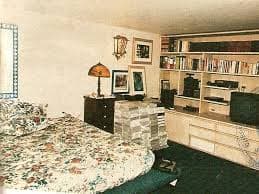 Celda de Pablo Escobar en 'La Catedral'