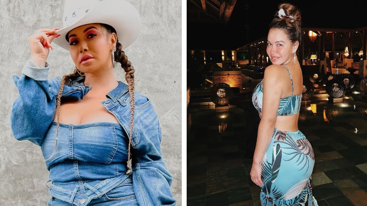 Chiquis graba canción para mujeres 'curvy': "Te ayuda con la autoestima"