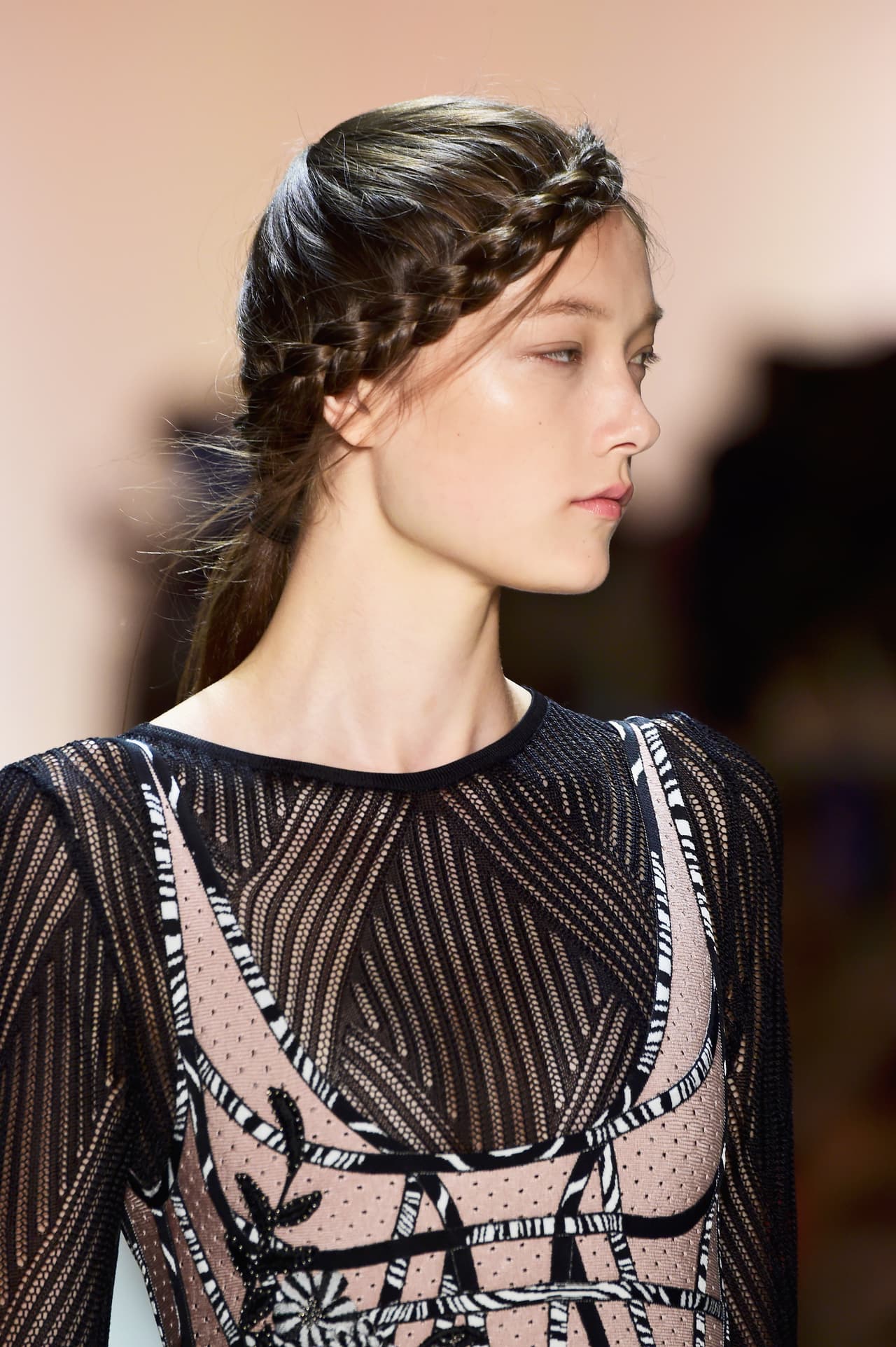 Herve Leger By Max Azria - Runway - Spring 2016 New York Fashion Week: The Shows