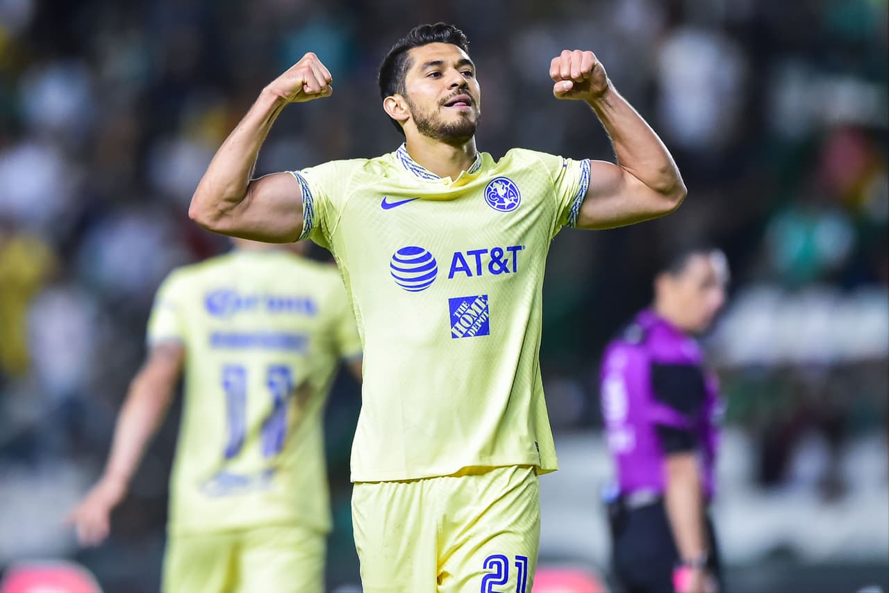 León derrota al América en un encuentro lleno de goles, polémica y emociones en el cierre de la Jornada 6.