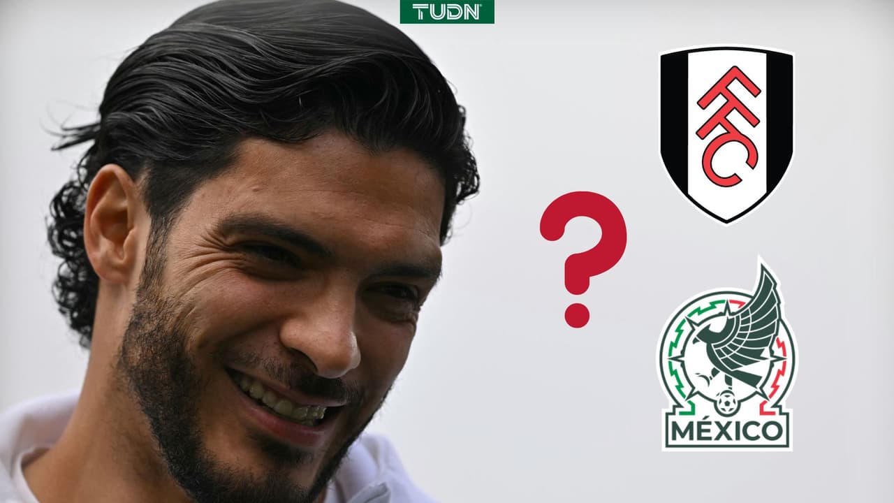 ¿Alexis Vega a Fulham? Raúl Jimenez sorprende con su posible fichaje