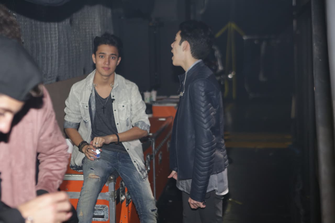 Ya comenzó la cuesta regresiva para la gran final de la #LaBandaLIVE. Súmate al backstage de tu programa favorito.