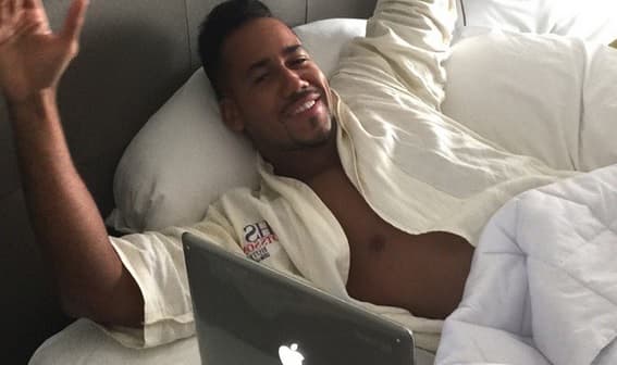 Romeo Santos es uno de los hombres más deseados de la música.
