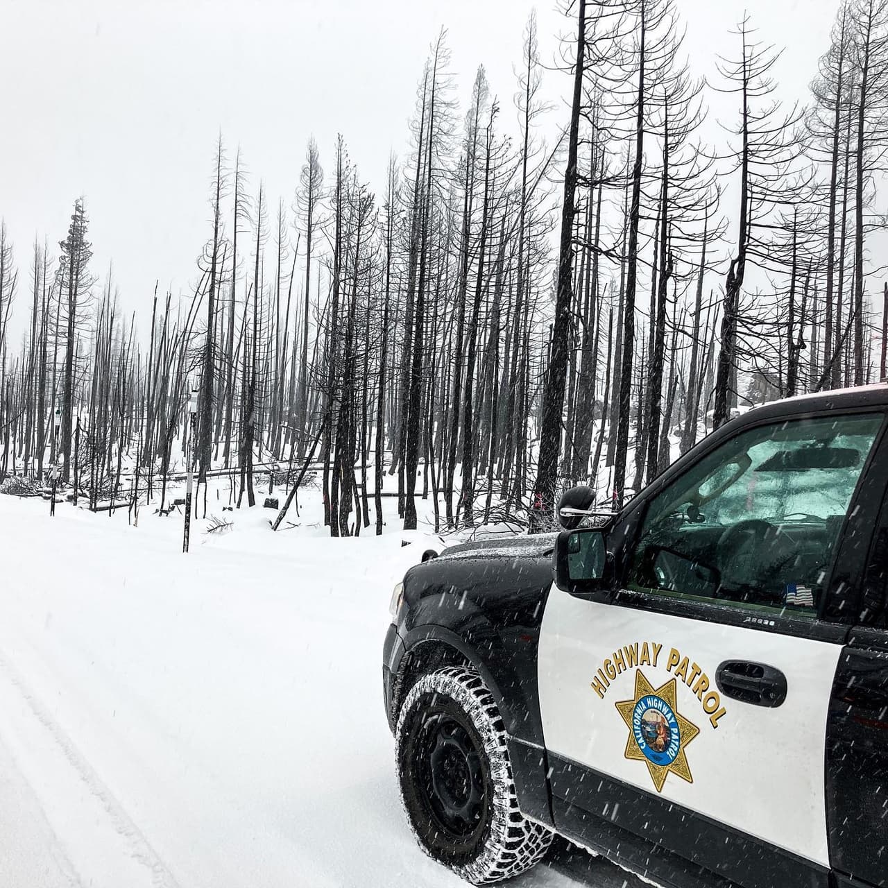 La mayoría de las áreas de juego de nieve y todos los parques de nieve en el corredor 168 fueron arrasados por el incendio Creek, por lo que se encuentran cerrados, informó la Oficina del Alguacil del condado de Fresno.