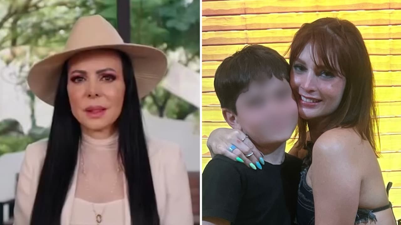 Maribel Guardia "declina" convivir con su nieto: acusa que Ime Tuñón planea "trampa mortal"