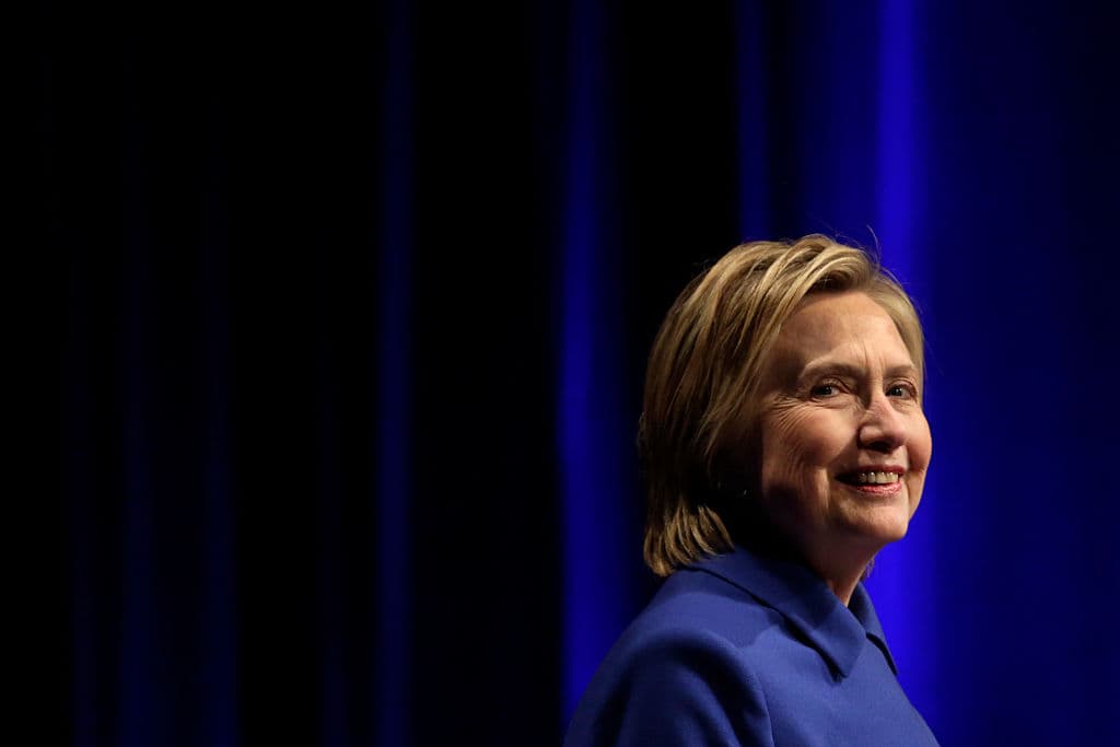 Hillary Clinton se une al reconteo de votos en Wisconsin