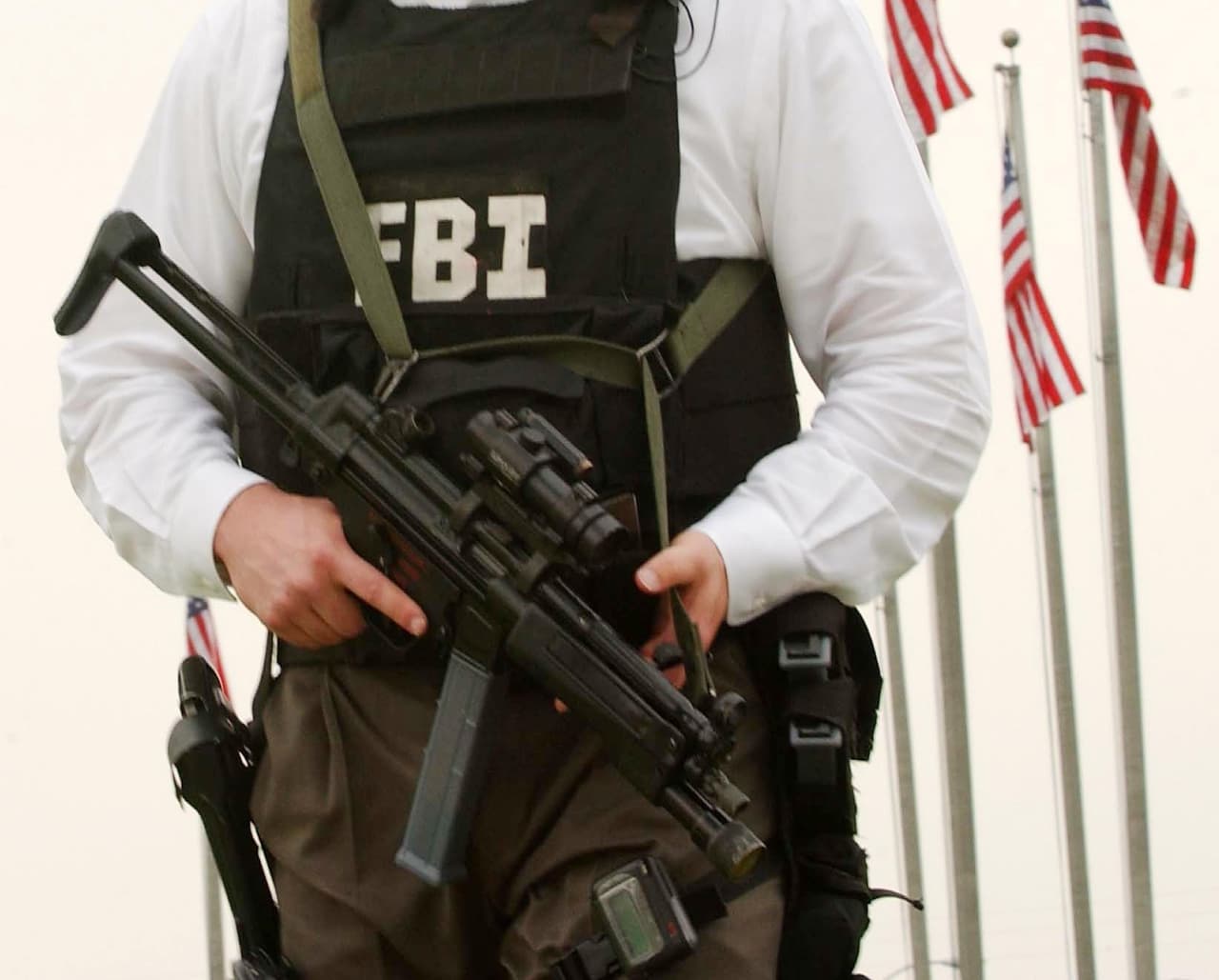 El agente del FBI que apostó en Las Vegas $13,500 que recibió para un operativo encubierto