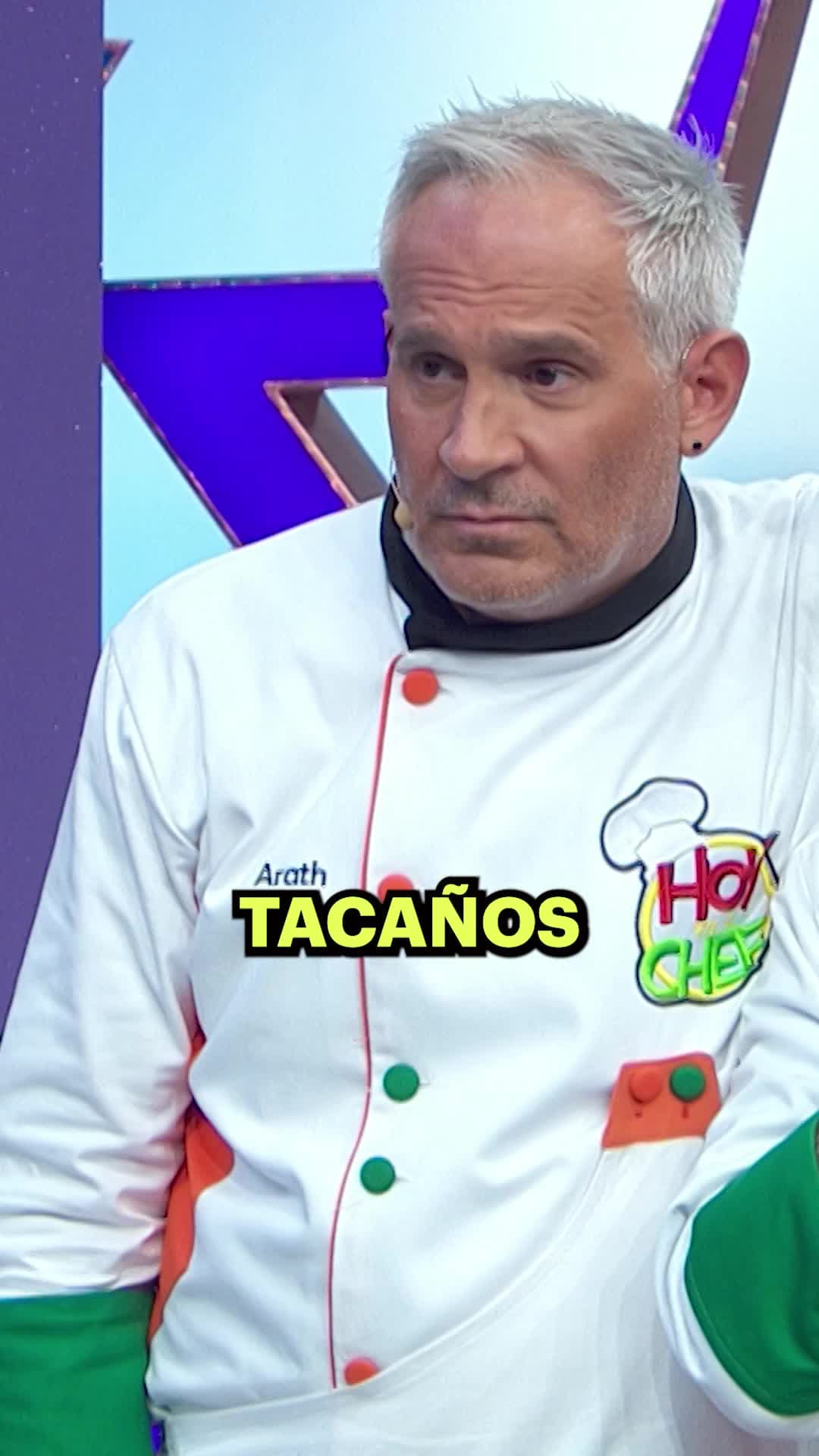 La chef Tere explota contra Shiky por manchar su filipina