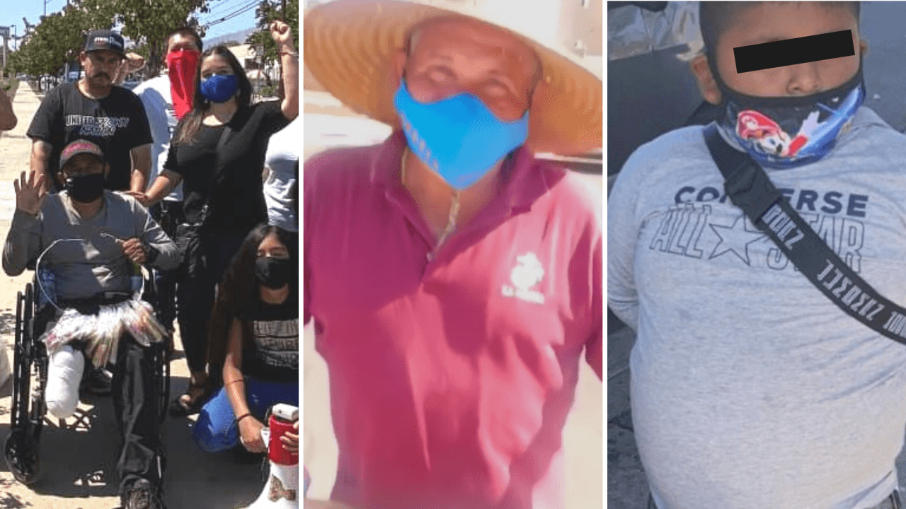 Así apoyan a los vendedores ambulantes hispanos tras agresiones en California