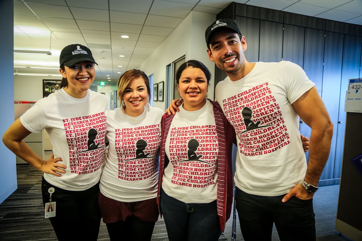 Estamos unidos a esta gran causa. Ayúdanos a dar esperanza a niños con cáncer, donando mensualmente.