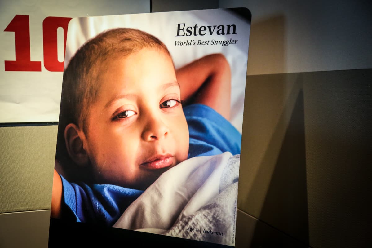 Ayúdanos a dar esperanza a niños con cáncer, donando mensualmente.