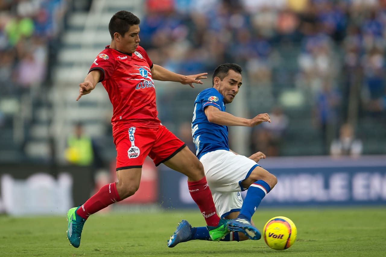 El desempeño de Lobos ha venido a la baja de forma dramática y ahora están en una situación muy apremiante.