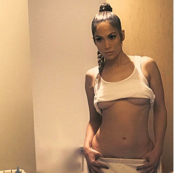 La cantante Jennifer Lopez es sin duda, la latina más importante del mundo.