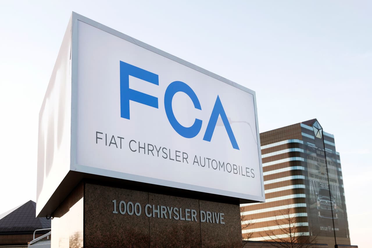 Fabricantes chinos buscan adquirir Fiat Chrysler