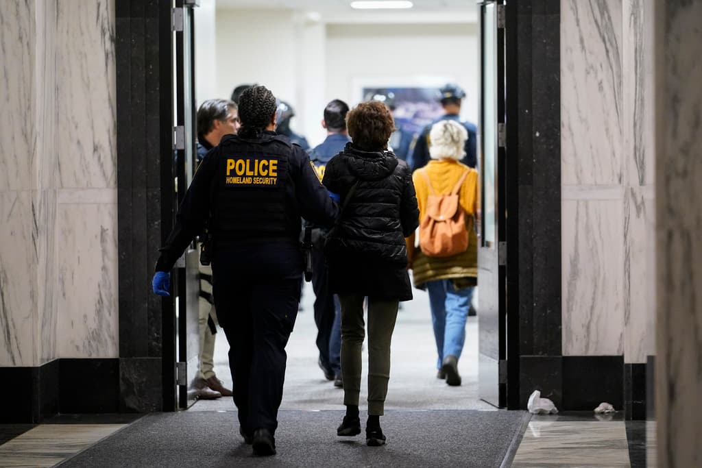 En resumen, las protestas en Oakland, Chicago y Nueva York representan una poderosa muestra de solidaridad y resistencia por parte de activistas judíos por la paz, quienes exigen un alto el fuego en Gaza y buscan poner fin a la violencia y la destrucción en la región.