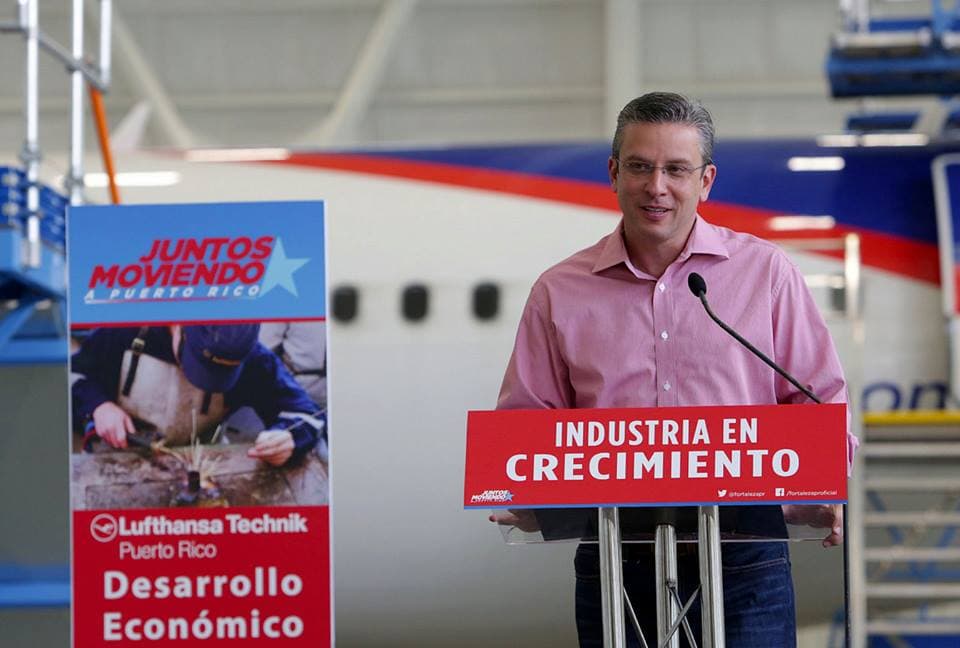 Puerto Rico tendrá la planta solar "más grande del Caribe"