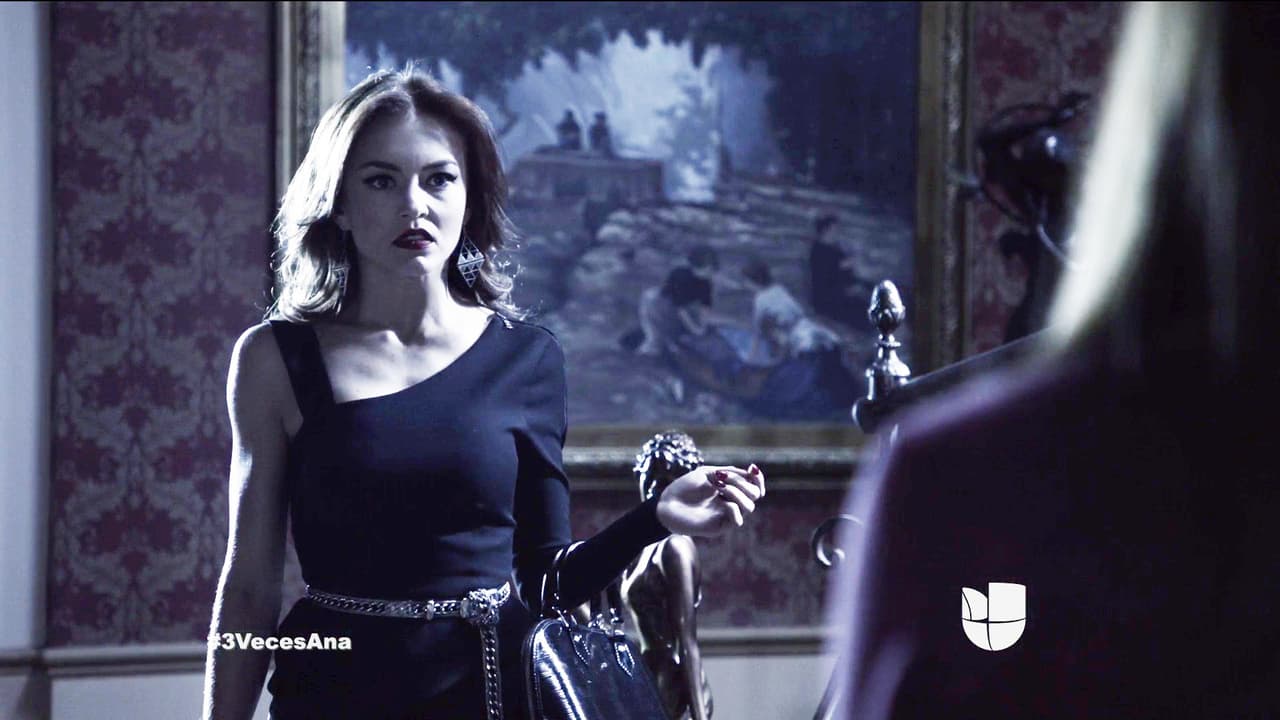 Ella sabe muy bien que no pierdes oportunidad para seducir a Ramiro.