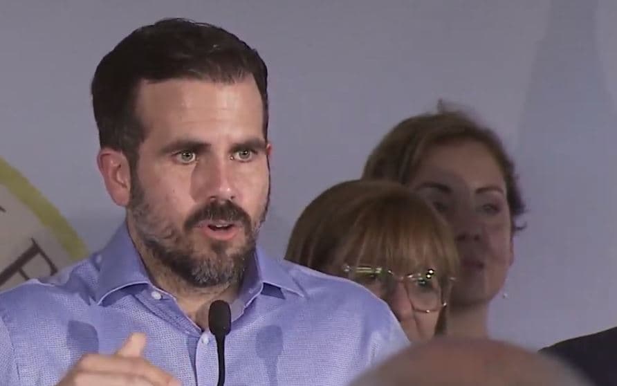 Cuestionan a Raúl Grijalva por solicitar la renuncia del gobernador Rosselló