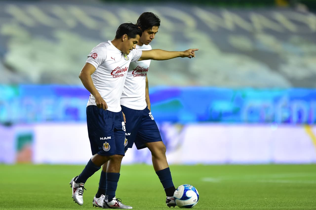 Jesús Sánchez habla de cómo Chivas puede suplir a JJ Macías