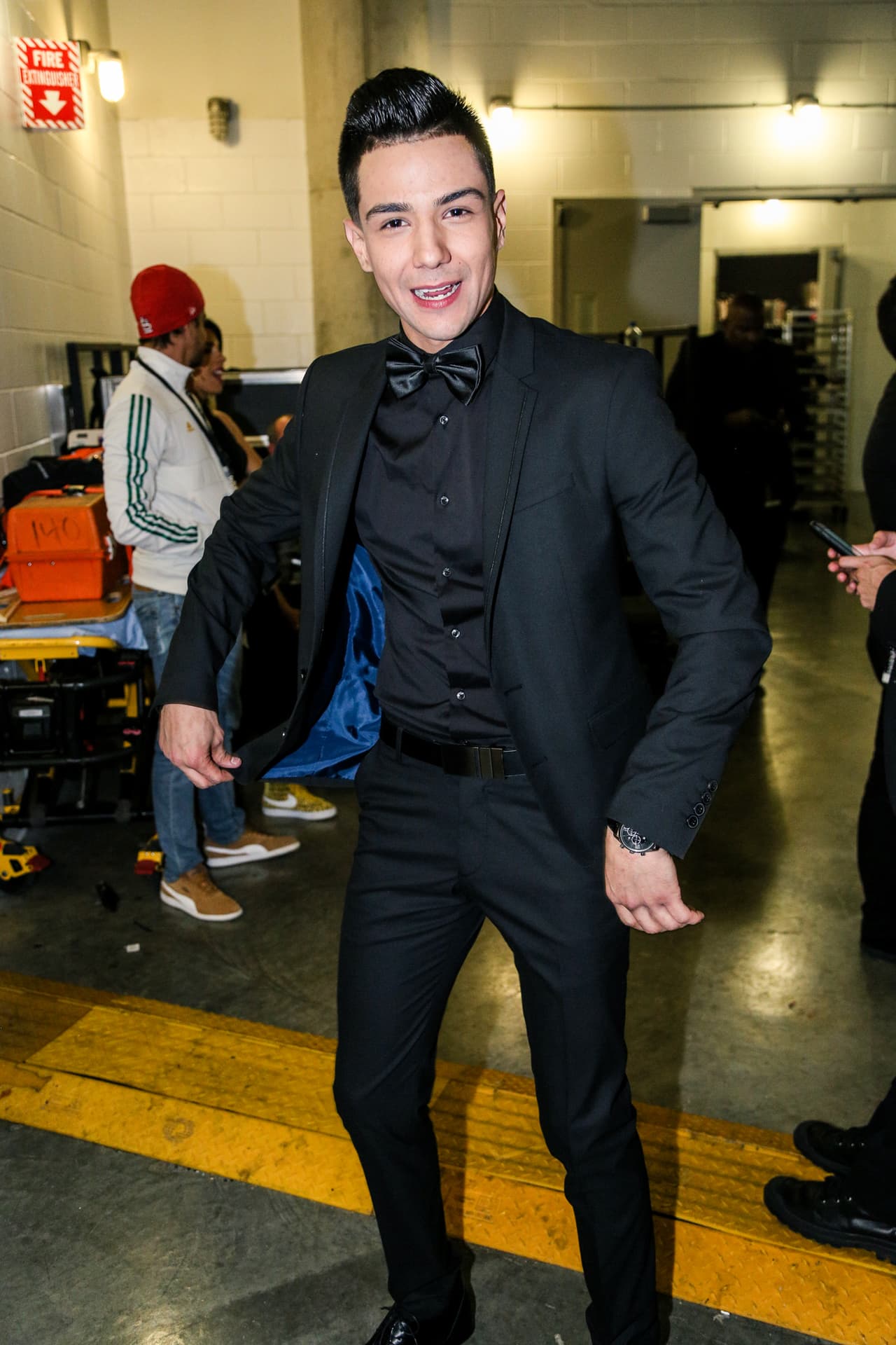 Como cada año, el talento de Univision fue uno de los más celebrados en esta alfombra magenta de Premio Lo Nuestro. ¿Quién fue tu favorito o favorita de la noche?