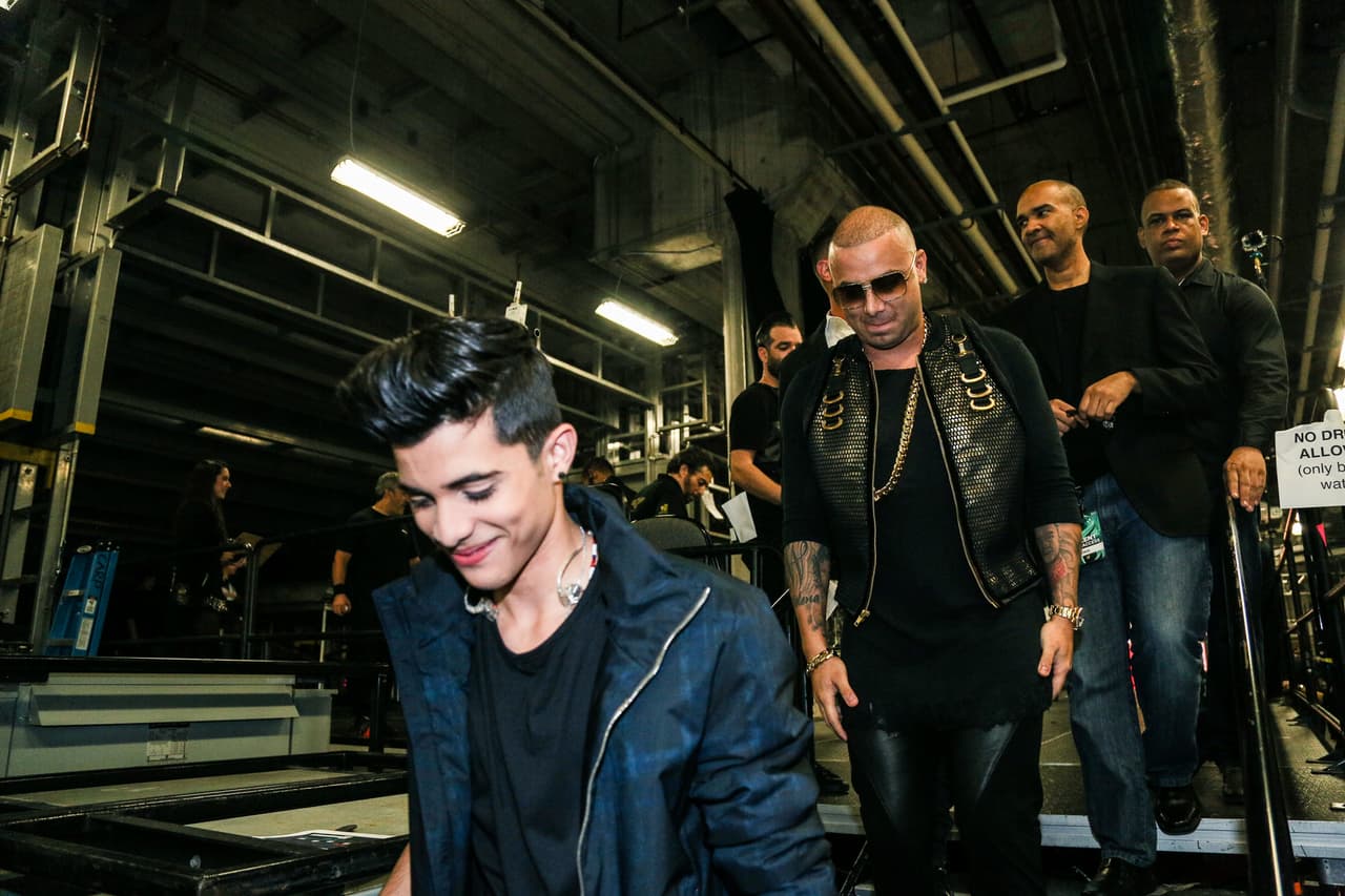 Como cada año, el talento de Univision fue uno de los más celebrados en esta alfombra magenta de Premio Lo Nuestro. ¿Quién fue tu favorito o favorita de la noche?