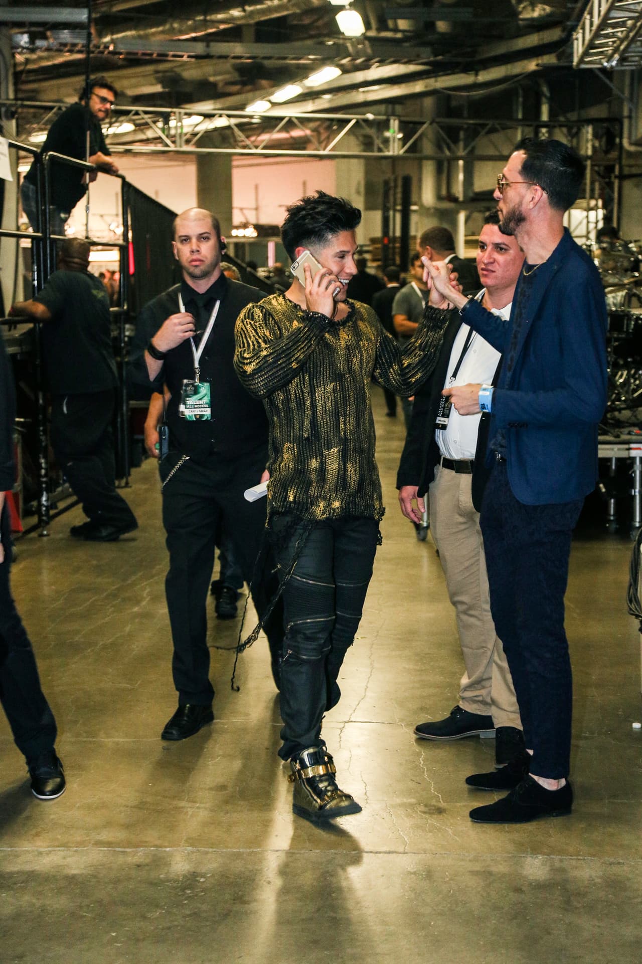 Como cada año, el talento de Univision fue uno de los más celebrados en esta alfombra magenta de Premio Lo Nuestro. ¿Quién fue tu favorito o favorita de la noche?