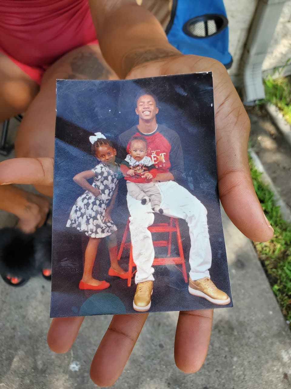 La pequeña Brandoniya vivía en el complejo del complejo de viviendas Roseland en la ciudad de Dallas.