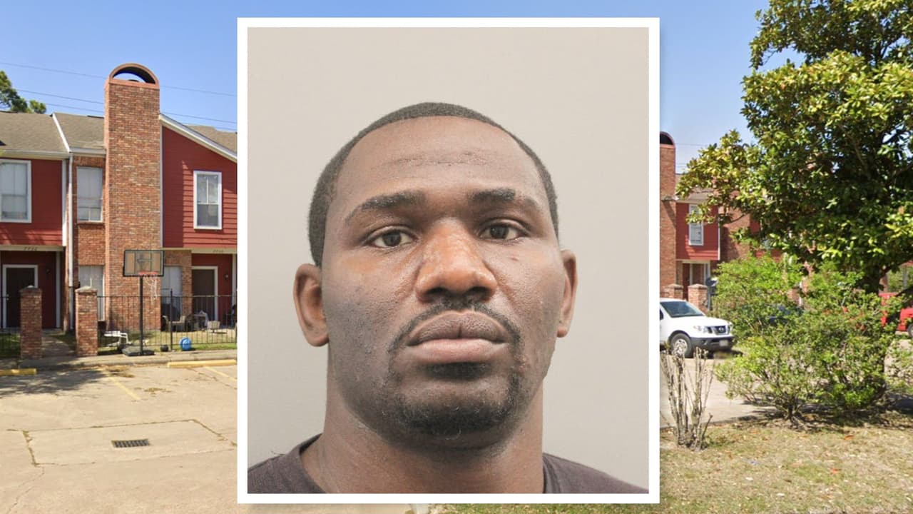 Marquise Rochard Glasper fue acusado de asesinar a su esposa, manipular el cadáver, esconderlo y está huyendo