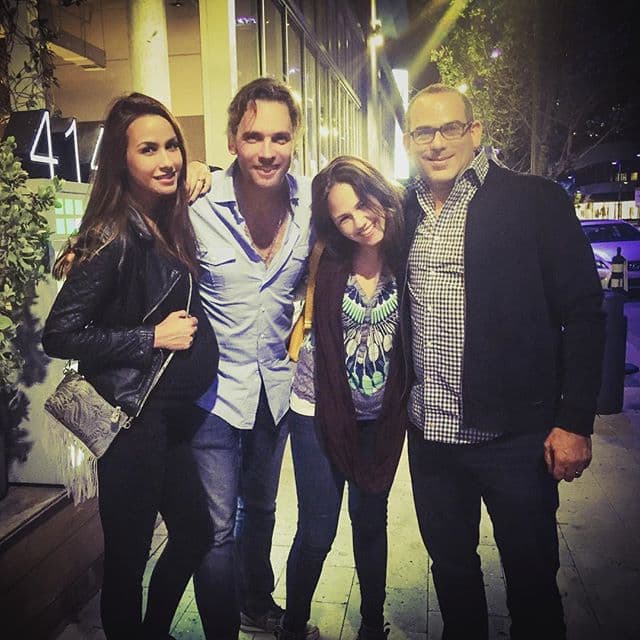 Con este hermoso acontecimiento Odalys se estrena como mamá, mientras que para Pato es su segundo bebé.