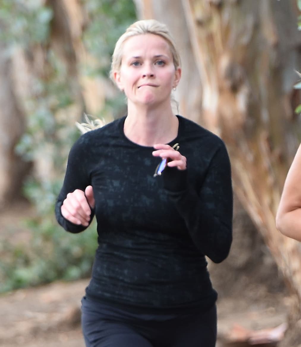 ¡Corre, Reese, corre!