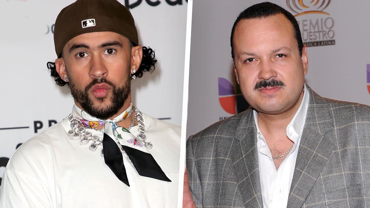 Pepe Aguilar habla de su gira, opina sobre Bad Bunny y le manda un consejo a Raúl de Molina