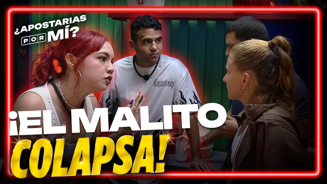 Laysha y Malito explotan contra René y Rubí por su estrategia de manipulación y difamación