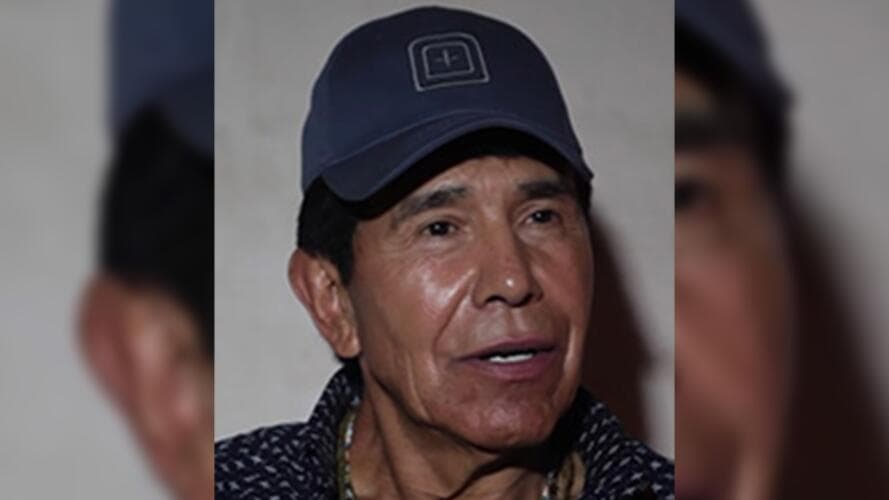 Capturan en México a Rafael Caro Quintero, uno de los 10 más buscados por la DEA
