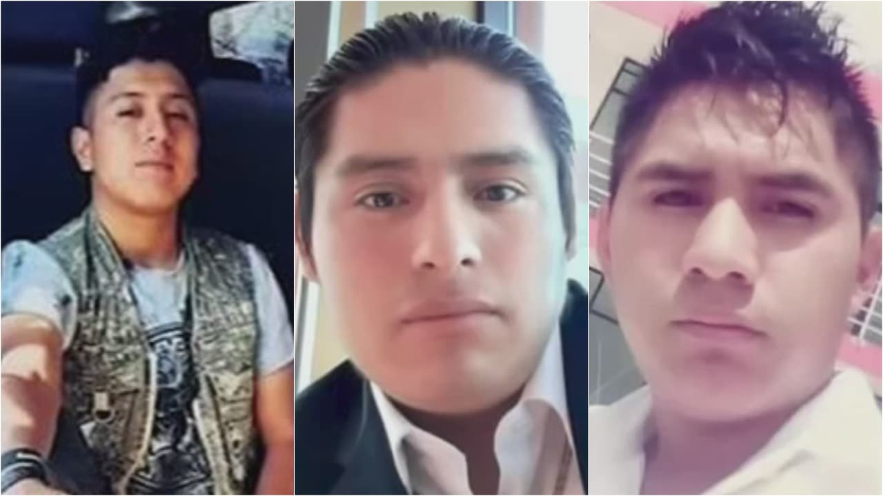 <b>"Tenían traumas de tortura": asesinan a tres mexicanos y dejan sus cuerpos en un terreno de Arizona</b>
<br>
<br>La policía de Phoenix encontró los cadáveres de los tres inmigrantes con signos de tortura. Investigaciones indican que dos de las víctimas acababan de cruzar el desierto desde México. Familiares de las víctimas piden justicia y que se sepa qué ocurrió realmente.