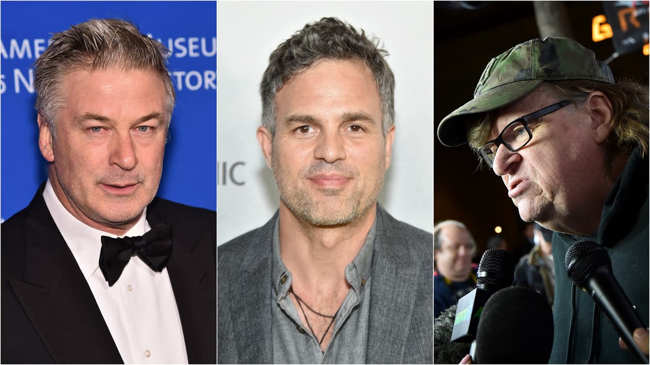 Mark Ruffalo, Alec Baldwin y el alcalde de Nueva York marcharán contra Trump antes de la inauguración