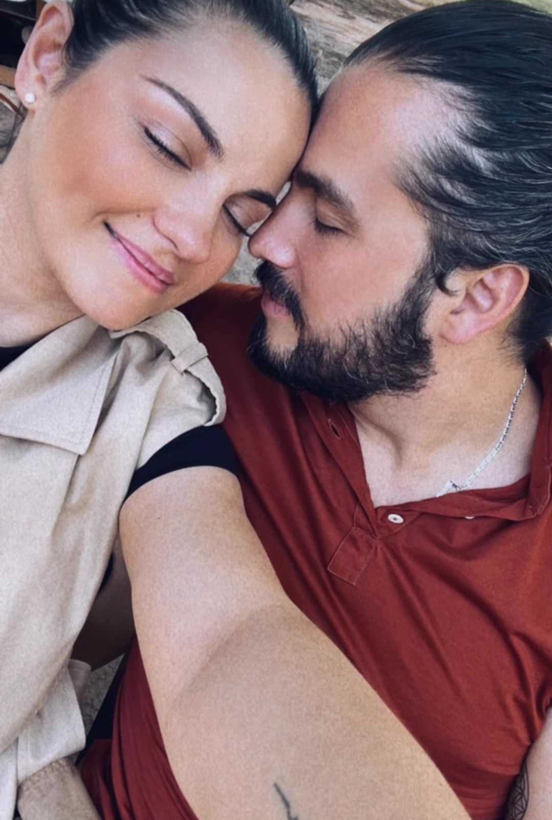 Maite Perroni y Andrés Tovar