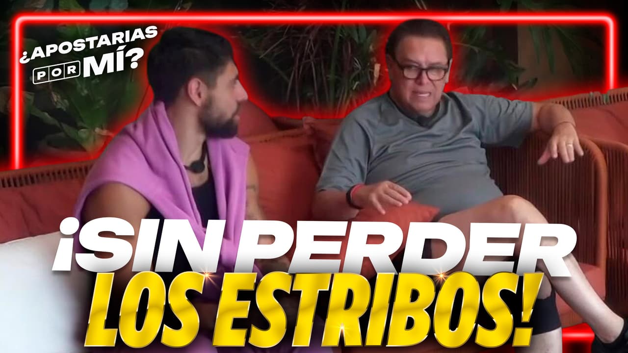 Mario Bezares ACONSEJA al Team Pueblo no perder la calma y tomar con cabeza fría las nominaciones de hoy