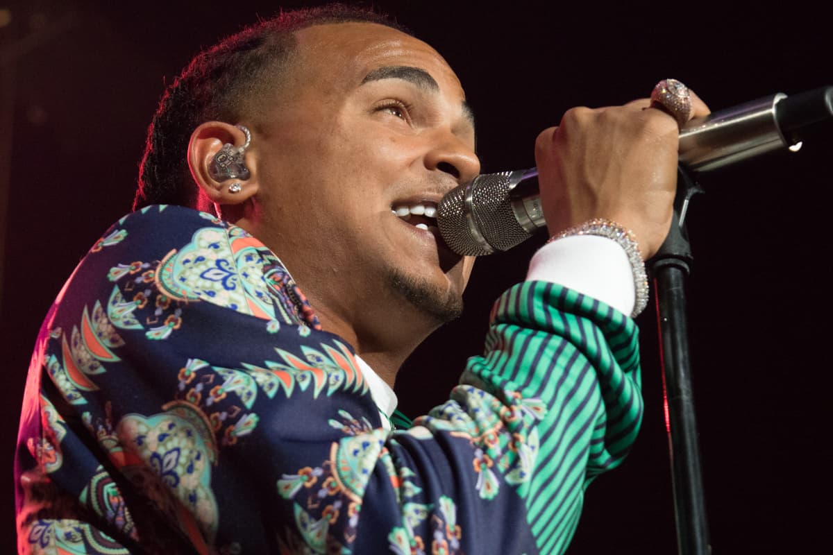 'El negrito de ojos claros' es uno de los favoritos de los seguidores del reggaeton y el trap.