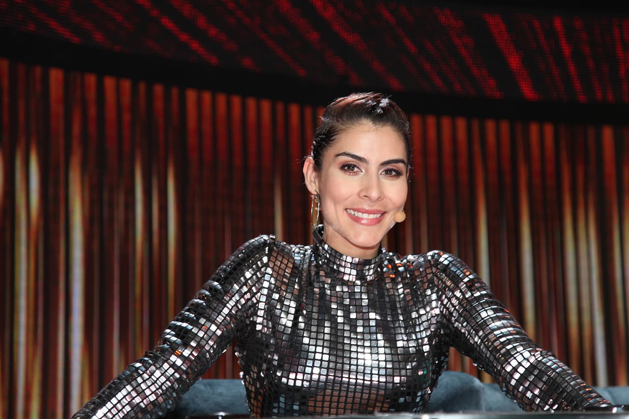 ¿Lista para disfrutar del show?