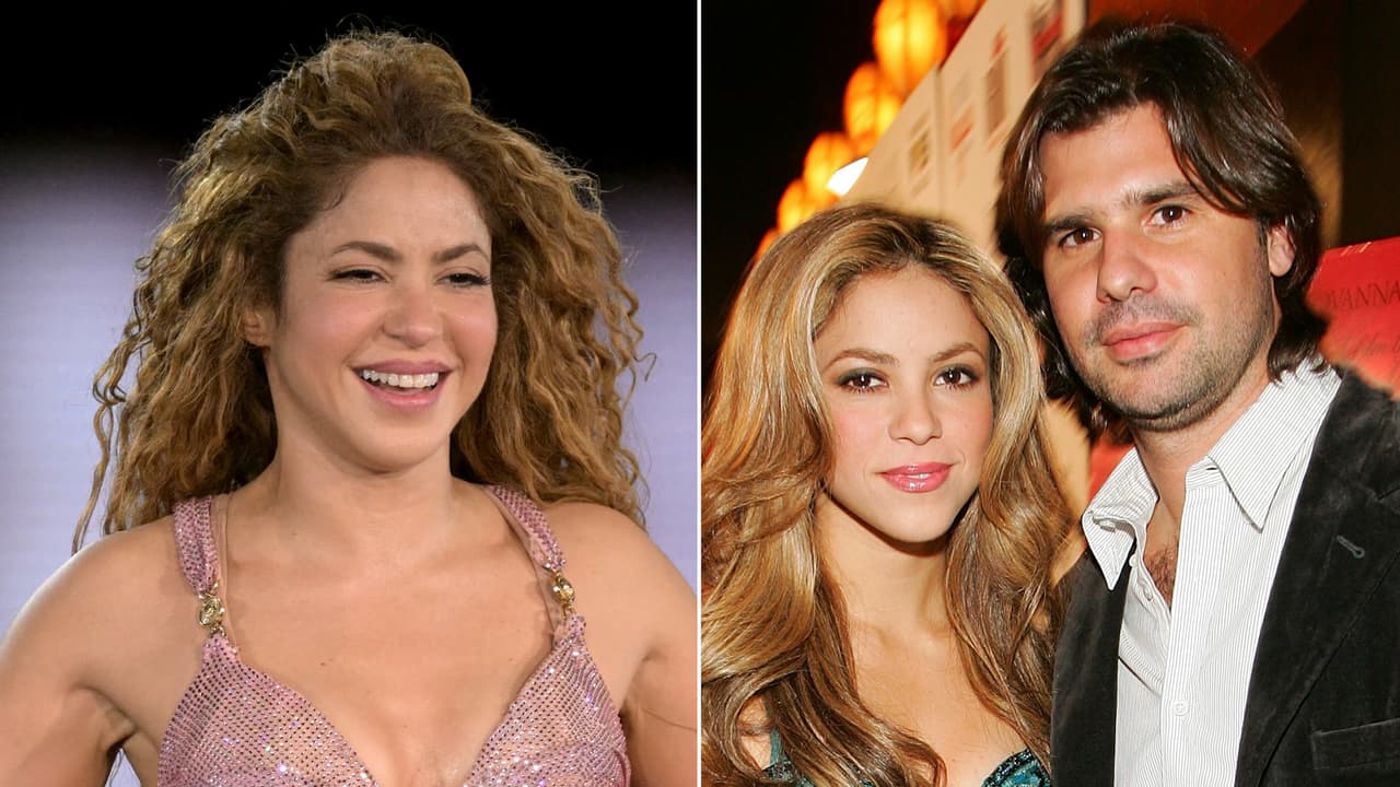 Shakira y Antonio de la Rúa: ella aparece en concierto con la hija de su ex  | Univision Famosos | Univision