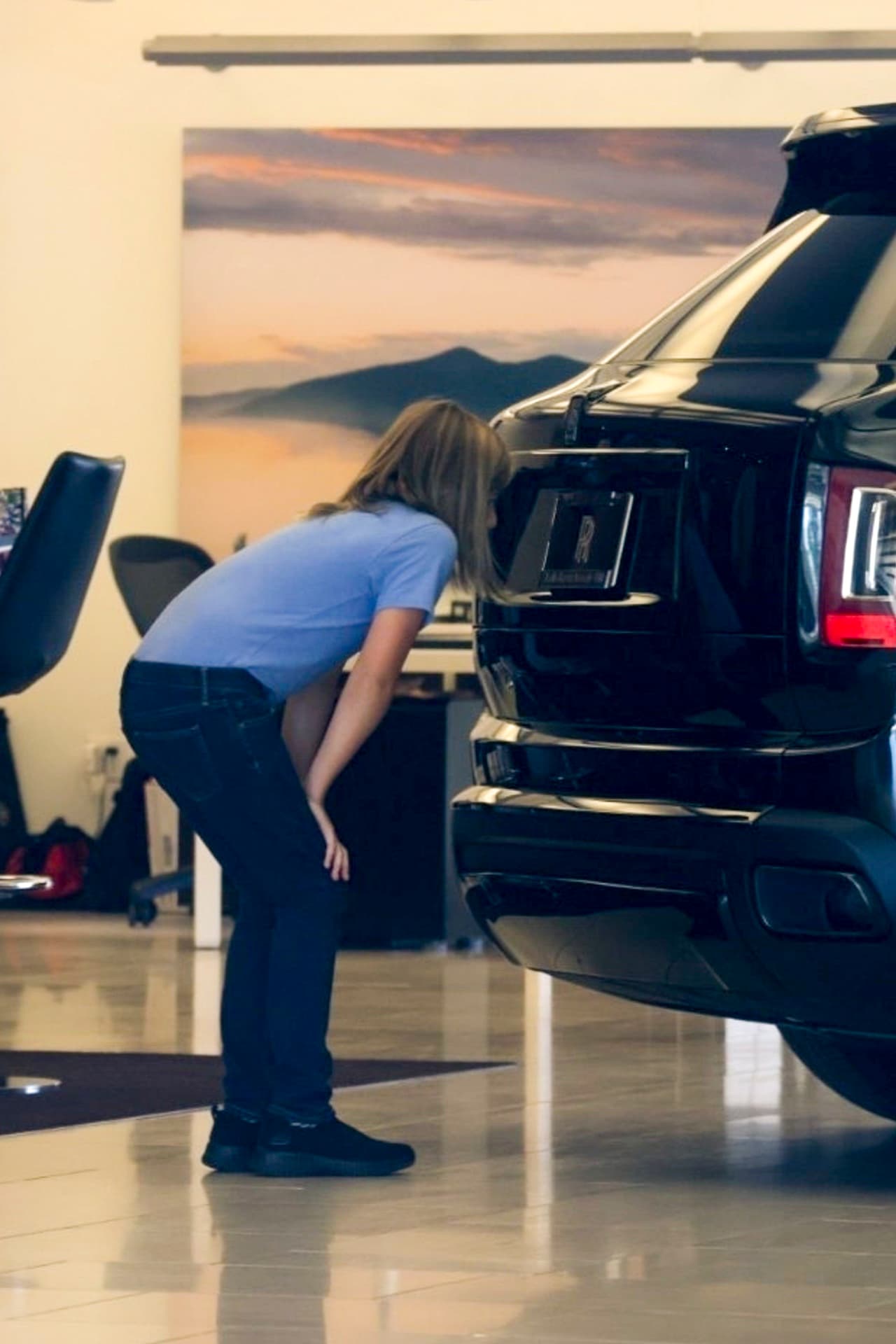 Esto destaca luego de que la semana pasada, 
<b><a href="https://www.univision.com/famosos/hijo-ben-affleck-lamborghini-choca-jlo-consuela-fotos" target="_blank">Samuel chocó un auto de lujo</a></b> cuando Ben Affleck le permitió ponerse al volante de un Lamborghini SUV amarillo que estaba en exhibición en un concesionario. 
<br>