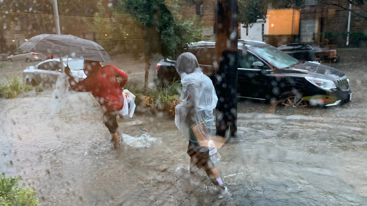 Acumulaciones en Inwood-fontainview